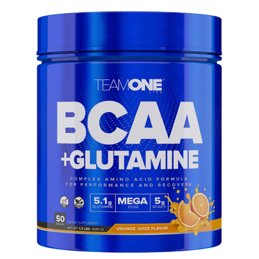 TeamOne Life BCAA + Glutamine